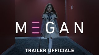 M3GAN  Secondo Trailer Ufficiale Universal Pictures HD [upl. by Sigfrid]