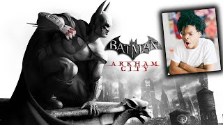 This Combat Is INSANE  Batman Arkham City  Episode 1 [upl. by Eremaj]