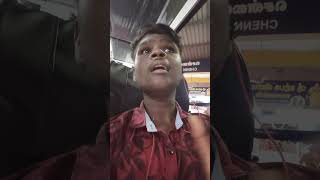 Selam new stand to Chennai koyambedu bus travel koyambedu [upl. by Ardnuasac]