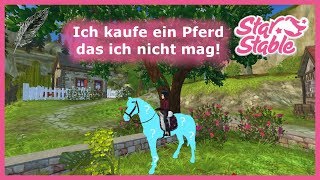 Ich kaufe ein Pferd das ich nicht mag  SSO Pferdekauf [upl. by Anelaf683]