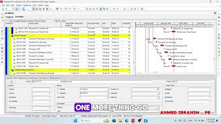 Longest Path filter planning projectmanagement primaverap6 usa [upl. by Illehs]