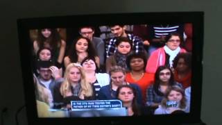 Paternity Results on the Maury Show [upl. by Nymassej]