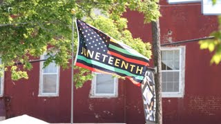 Juneteenth 2024  Warrenton NC  Warrenist TV [upl. by Nasia]