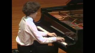 Evgeny Kissin  Liszt  La leggierezza [upl. by Atnoid]