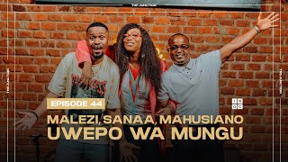 THE JUNCTION SE01EP48  LILIAN MWASHA amp CLAVERY MLOWE [upl. by Meilen]