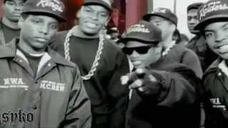 Eazy E  BoyzntheHood Music Video [upl. by Alfonso891]