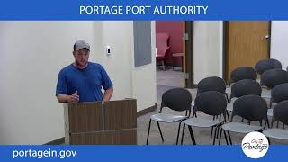 COP Port Authority Mtg 091224 [upl. by Notlef310]