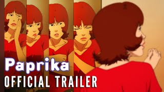 PAPRIKA 2007  Official Trailer HD [upl. by Araec78]