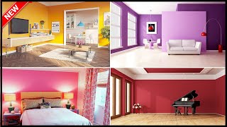 30 Room Color Combination Ideas  Bedroom Wall Paint Ideas  Gopal Home Decor [upl. by Arvell]