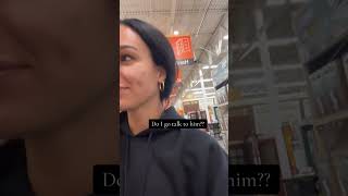 Testing a Viral Dating Hack at Home Depot 🤔 [upl. by Danae381]