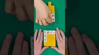 We played with mahjong nines shorts nines mahjong games play solitaire [upl. by Tyika184]