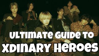 The Ultimate Guide to Xdinary Heroes 2024 [upl. by Moneta164]