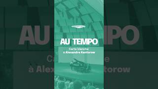 FIP 2024  Carte Blanche à Alexandre Kantorow [upl. by Yanaj]