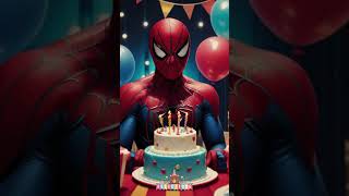 ¡Fiesta de Cumpleaños de Spiderman  Hombre Araña celebra a lo grande con una Super Birthday Party [upl. by Paula746]