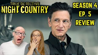 True Detective Night Country episode 5 reaction and review Did the Tuttles kill Annie K [upl. by Assenej]