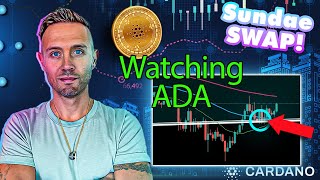 Breaking Cardano News SundaeSwap ISO Date ADA Price Milestones [upl. by Ede]