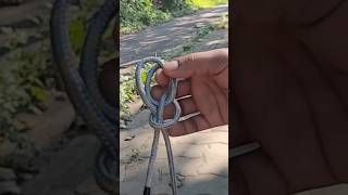 👌You can do this easy knotdiy survivalknots [upl. by Serra407]