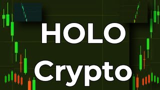 HOLOCHAIN Crypto Price Prediction News Today 30 March  HOLO Crypto [upl. by Irvin]