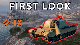 Felice  NEW Premium Italian Medium Tank  FREE Battlepass Tank  Supertest  World of Tanks [upl. by Taber518]