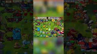 Random box mode challenge in pvz fusion games pvz plant vs zombie [upl. by Dlaregztif]