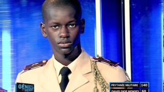 Lycée David Diop Mendes VS Prytanée Militaire [upl. by Eceinahs]