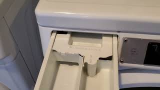 The Maytag commercial front load washer overview [upl. by Alli]