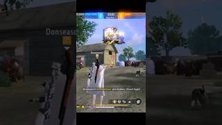 1vs 4 mobile gameplay 📱📱 R gamer 1vs4 freefire  op [upl. by Eddra412]