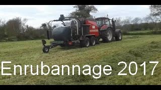 2eme coupe Eurobannage 2017 valtra t 174 amp presse vicom  ETA De Largoat dans le 22 [upl. by Nicolai]