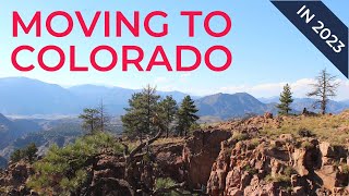 MOVING TO COLORADO 15 Things to You Need to Know Before Relocating to Colorado This Year [upl. by Eseerehs667]