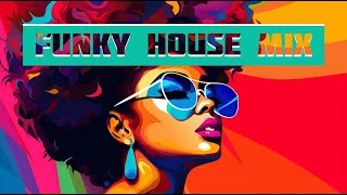 Funky House Mix  16  Best of 80s Classics [upl. by Leirbaj]