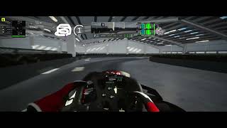 Assetto Corsa rental kart mod  Sodi SR4 NOW AVAILABLE  Teamsport Preston track onboard [upl. by Dewar]