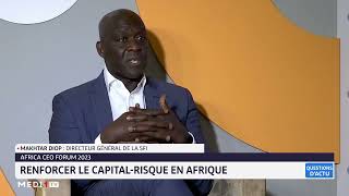 Africa CEO Forum 2023  les milliardaires africains doivent investir sur le continent [upl. by Clo]