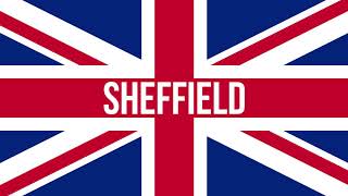 How to Pronounce Sheffield with a British Accent [upl. by Chantalle640]