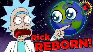 Film Theory Rick REBORN Rick and Morty Season 6 [upl. by Aloz157]