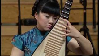 琵琶：塞上曲 Traditional Pipa music On the Frontier [upl. by Faustina804]