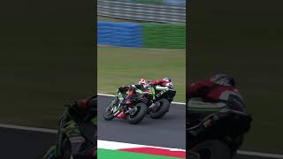 Razgatlioglu takes his FIRST VICTORY in WorldSBK at MagnyCours 🥇  2019 FrenchWorldSBK 🇫🇷 [upl. by Milburn884]