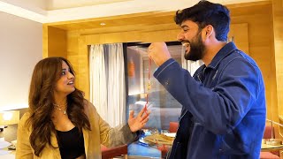 Abhishek pranked Jiya with Rakhi [upl. by Iphigeniah928]