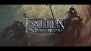 Fallen Enchantress Trailer [upl. by Genevra]