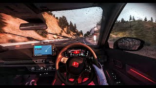 LA Canyon Run  Assetto Corsa [upl. by Schramke802]