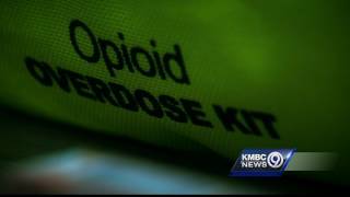 New law allows Missouri officers to carry help drug for overdose cases [upl. by Nohsram966]