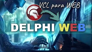 Delphi Web  Como exportar Botões VCL para WEB🤩🚀 D2Bridge dicasdelphi delphiiniciantes developer [upl. by Lorac]