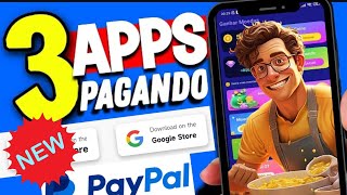 🎉CÓMO Ganar Dinero a PayPal EN 5 MINUTOS con TU CELULAR 2024 [upl. by Gnay]