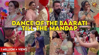 Did Ambanis Also do the NAAGIN Wedding Dance Watch INSIDE VIDEO  Ambani Anant Radhika Wedding [upl. by Atwater578]