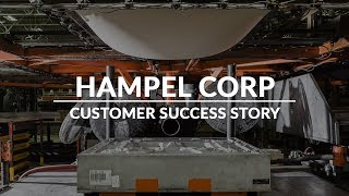 WorkWise Customer Success Story  Hampel Corp [upl. by Entirb]