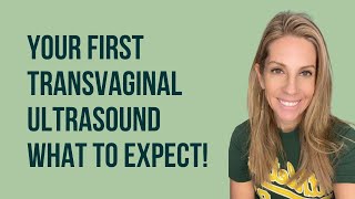 Everything You Need to Know Before Your First Transvaginal Ultrasound – What to Expect [upl. by Sarah540]