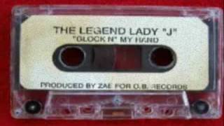 The Legend Lady J  Chronic Dope 1996 [upl. by Bowyer260]