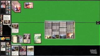 The Banned Series  Stoneforge Mystic Match 2 Game 1 [upl. by Joete]