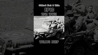 1941 Willys Jeep [upl. by Silberman]