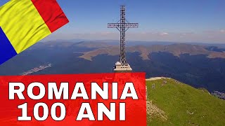 ROMANIA  100 ANI [upl. by Imat]