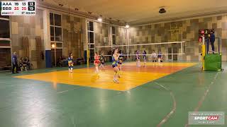 3DivJunior vs Chianti volley  3  0 02112024 [upl. by Elaynad]